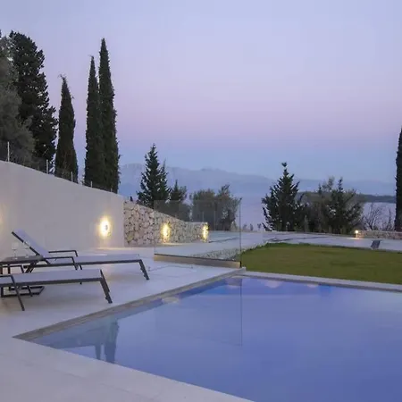 Apaggio Gaia Villa *