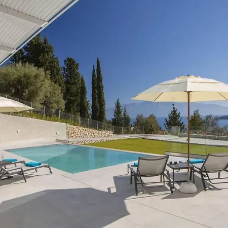Apaggio Gaia Villa